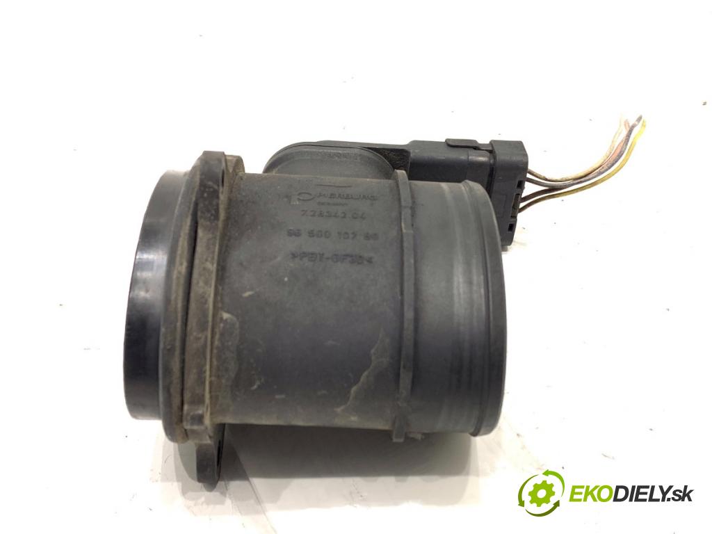 CITROEN C4 I liftback 2005 66 kW 1.6 HDi 1560 Váha vzduchu 9650010780 (Váha vzduchu)