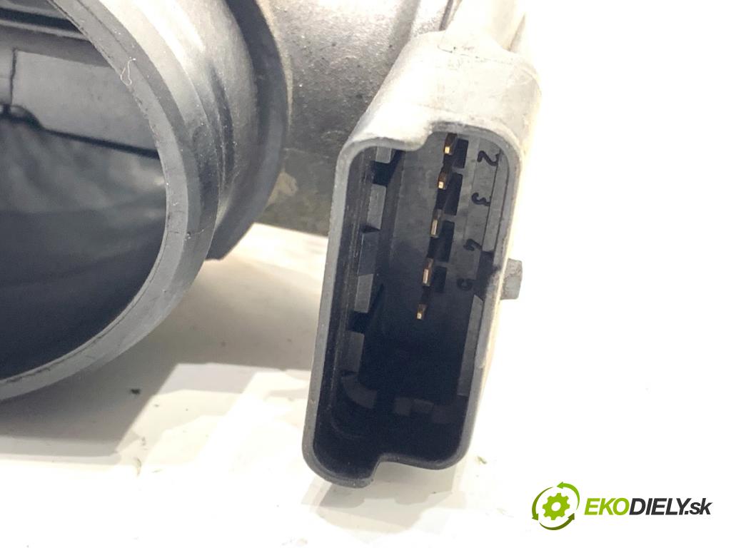 CITROEN C4 I liftback 2005 66 kW 1.6 HDi 1560 Váha vzduchu 9650010780 (Váha vzduchu)