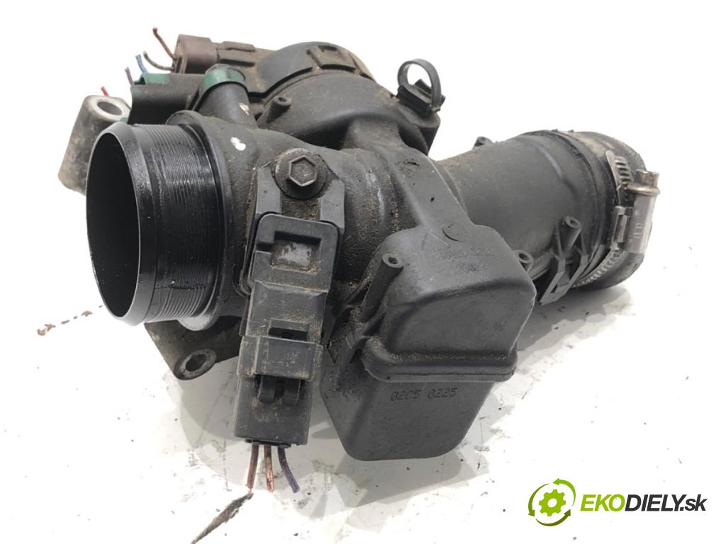 CITROEN C4 I liftback 2005 66 kW 1.6 HDi 1560 Škrtiaca klapka 9658793980 (Škrtiaca klapka)