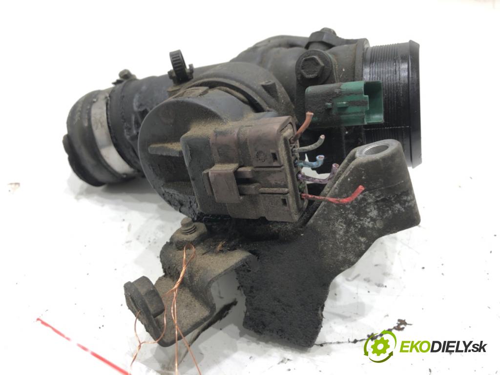 CITROEN C4 I liftback 2005 66 kW 1.6 HDi 1560 Škrtiaca klapka 9658793980 (Škrtiaca klapka)