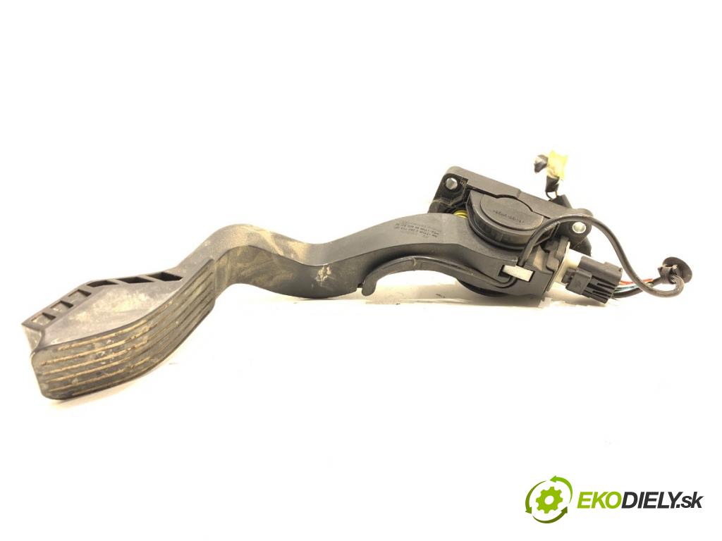 CITROEN C4 I liftback 2005 66 kW 1.6 HDi 1560 Potenciometer plynu 9650889180 (Potenciometer plynového pedálu)