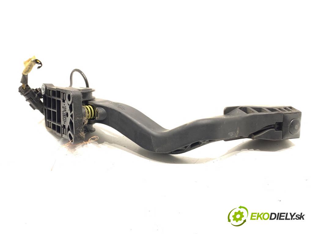 CITROEN C4 I liftback 2005 66 kW 1.6 HDi 1560 Potenciometer plynu 9650889180 (Potenciometer plynového pedálu)