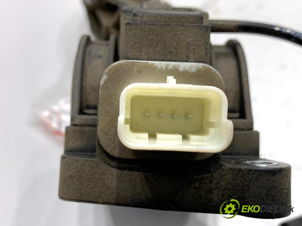 CITROEN C4 I liftback 2005 66 kW 1.6 HDi 1560 Potenciometer plynu 9650889180 (Potenciometer plynového pedálu)