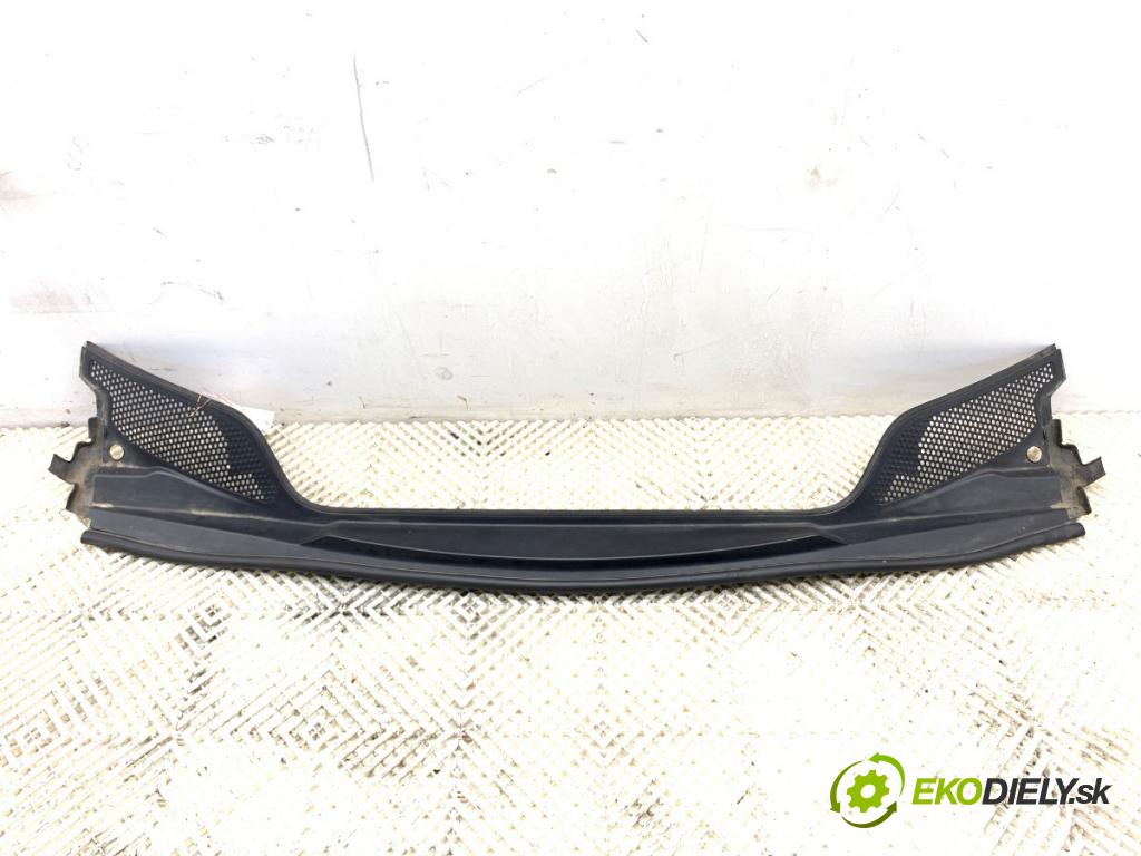 CITROEN C4 I liftback 2005 66 kW 1.6 HDi 1560 Torpédo, plast pod čelné okno  (Torpédo (plast pod čelným sklom))