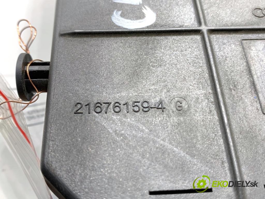 CITROEN C4 I liftback 2005 66 kW 1.6 HDi 1560 Modul BSI 21676159-4 (Poistková skrinka)
