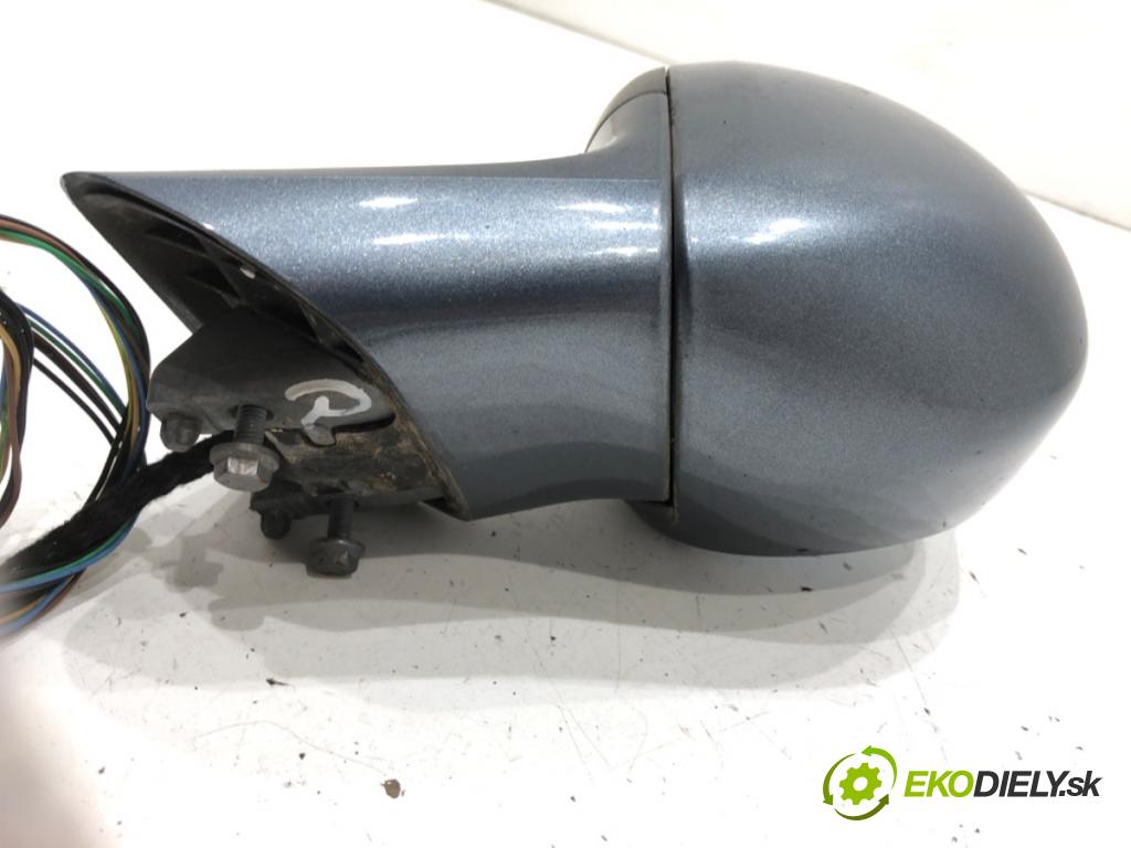 CITROEN C4 I liftback 2005 66 kW 1.6 HDi 1560 zpětné zrcátko pravý