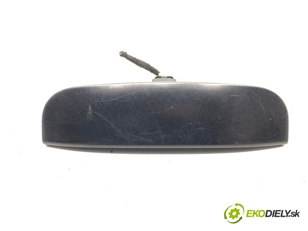 CITROEN C4 I liftback 2005 66 kW 1.6 HDi 1560 klika dveří zadní část 