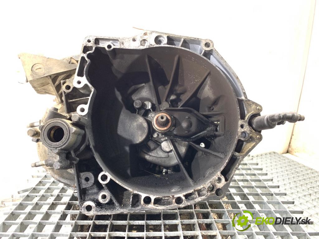 CITROEN C4 I liftback 2005 66 kW 1.6 HDi 1560 Prevodovka 20DM75 (Prevodovka)