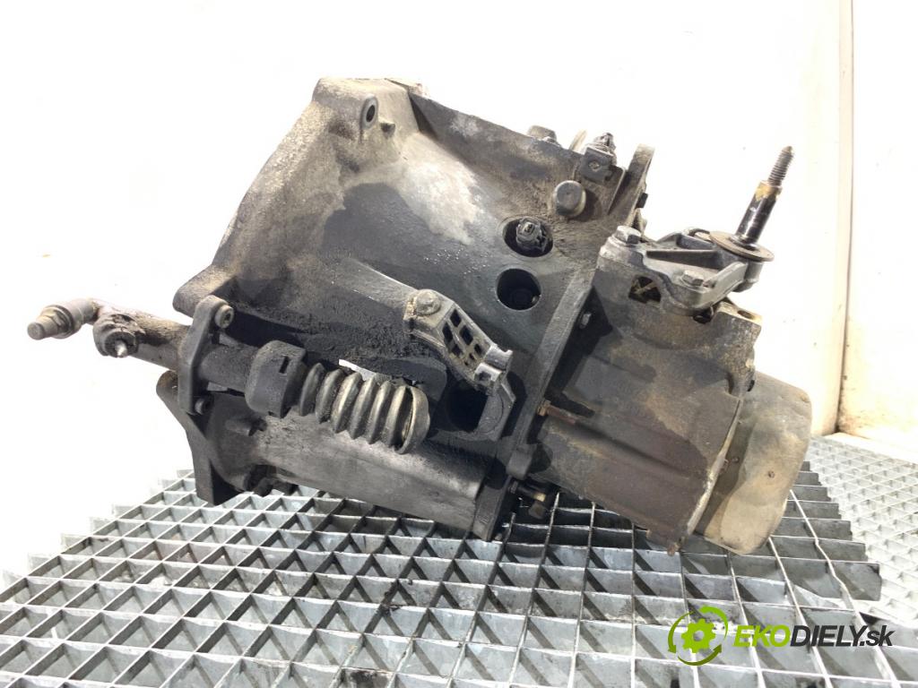 CITROEN C4 I liftback 2005 66 kW 1.6 HDi 1560 Prevodovka 20DM75 (Prevodovka)