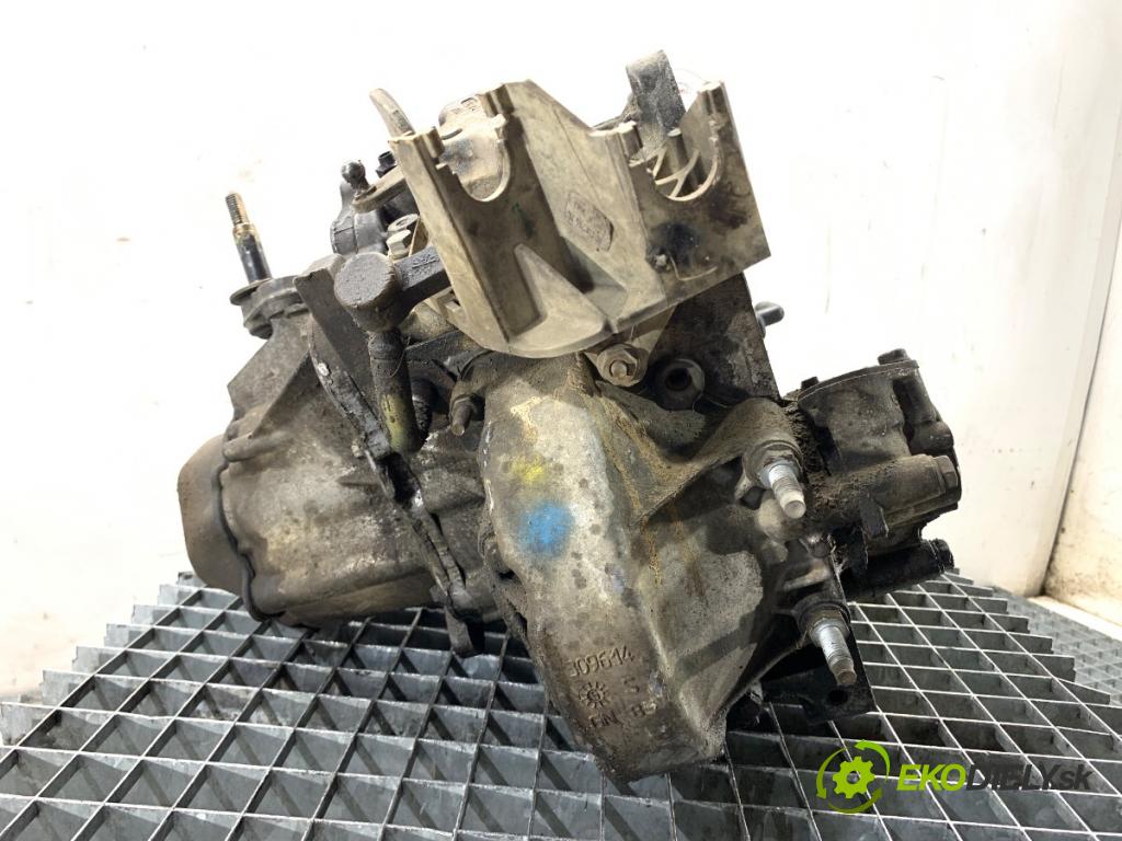 CITROEN C4 I liftback 2005 66 kW 1.6 HDi 1560 Prevodovka 20DM75 (Prevodovka)