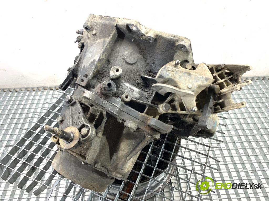 CITROEN C4 I liftback 2005 66 kW 1.6 HDi 1560 Prevodovka 20DM75 (Prevodovka)