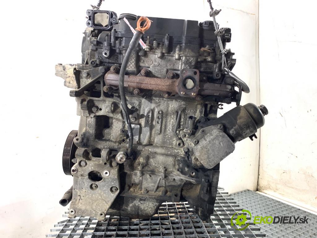 CITROEN C4 I liftback 2005 66 kW 1.6 HDi 1560 motor 9HX (Motor)