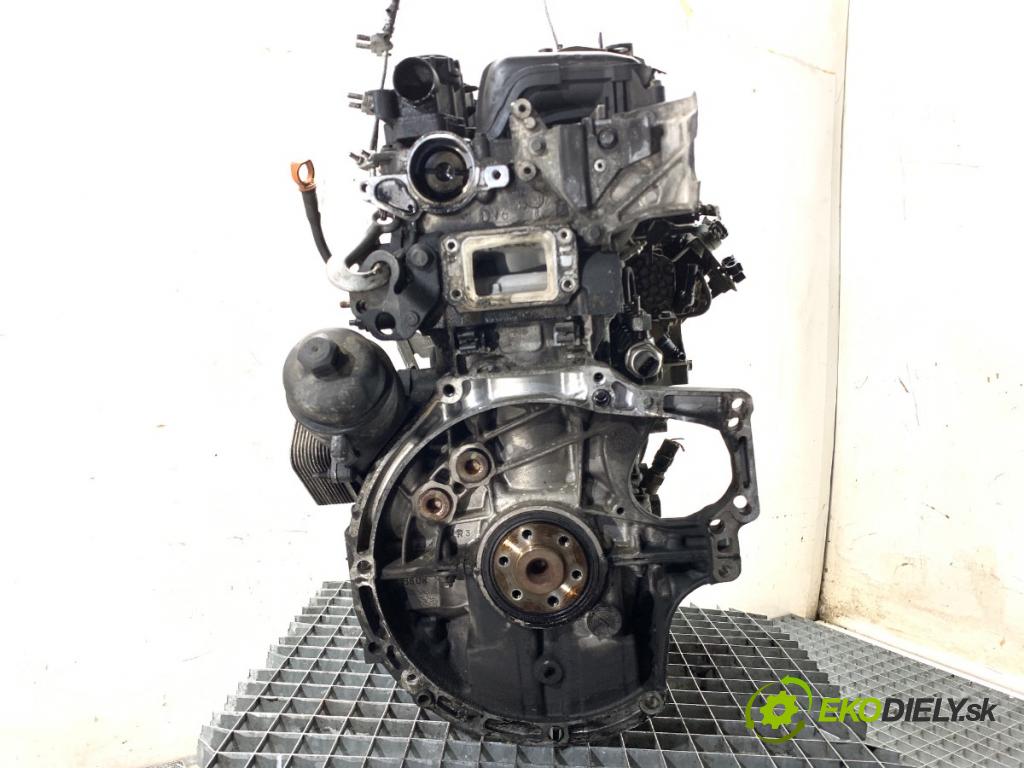 CITROEN C4 I liftback 2005 66 kW 1.6 HDi 1560 motor 9HX (Motor)