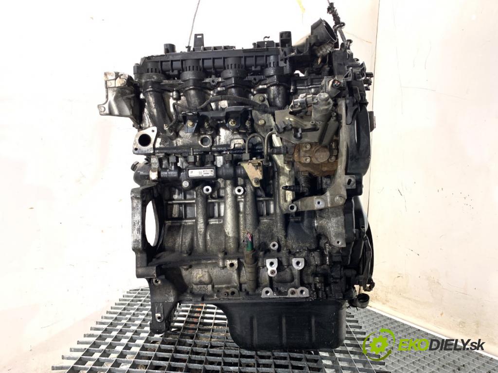 CITROEN C4 I liftback 2005 66 kW 1.6 HDi 1560 motor 9HX (Motor)
