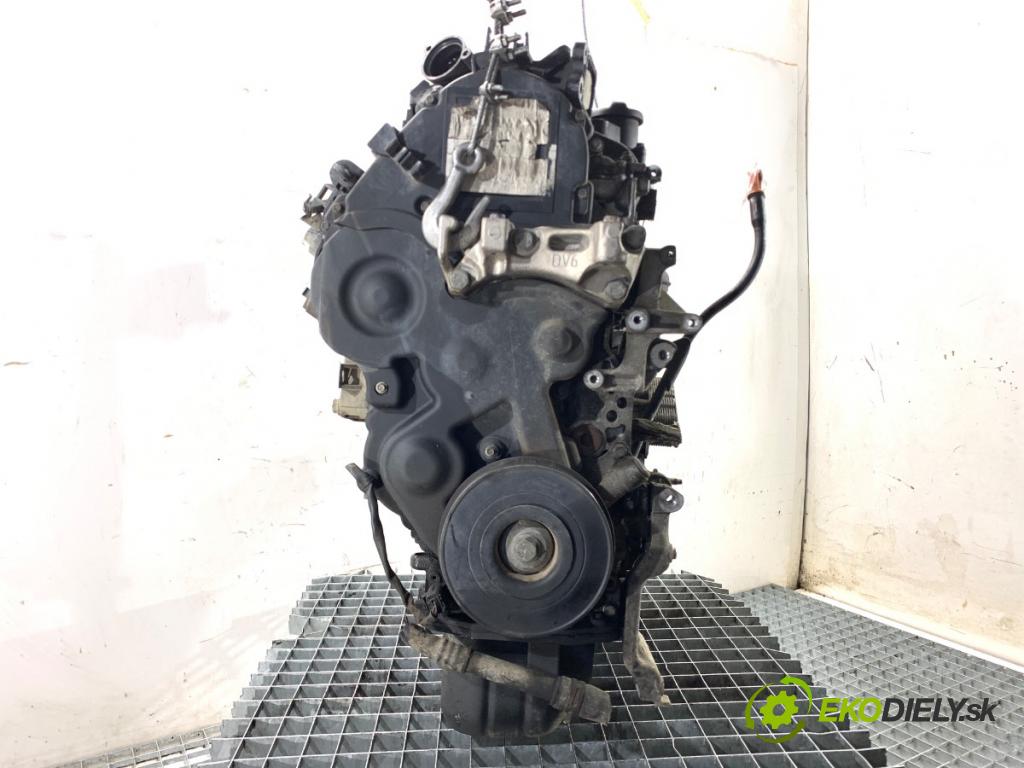CITROEN C4 I liftback 2005 66 kW 1.6 HDi 1560 motor 9HX (Motor)