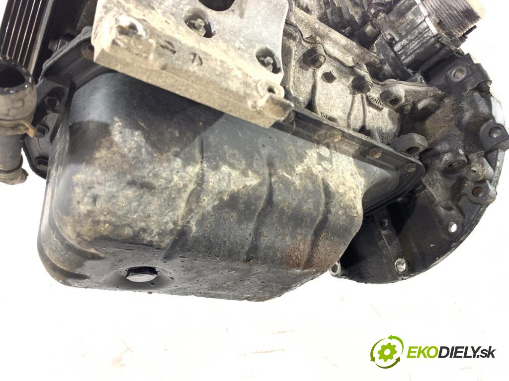 CITROEN C4 I liftback 2005 66 kW 1.6 HDi 1560 motor 9HX (Motor)