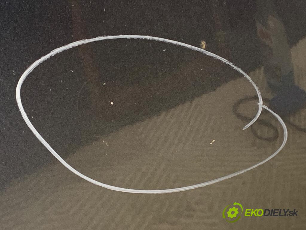 CITROEN C4 I liftback 2005 66 kW 1.6 HDi 1560 kapota  (Kapota)