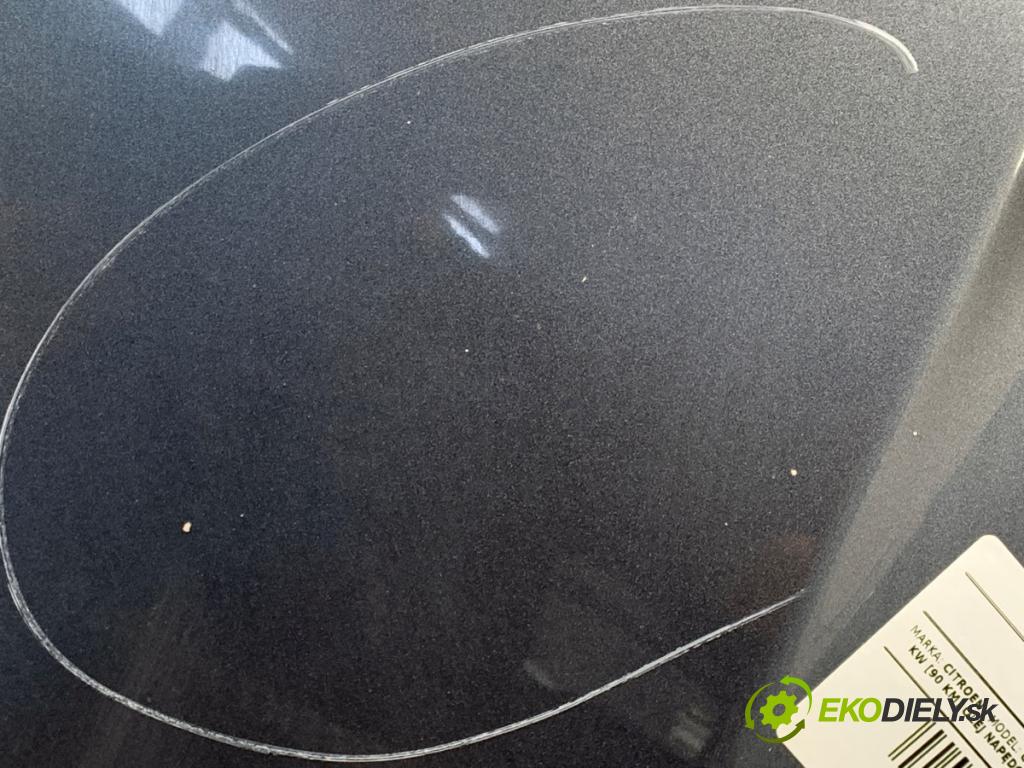 CITROEN C4 I liftback 2005 66 kW 1.6 HDi 1560 kapota  (Kapota)