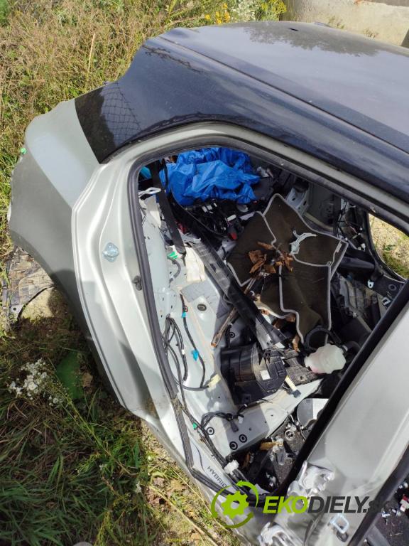 TOYOTA COROLLA E21 liftback 2020 135 kW 2.0 Hybrid (MZEH12) 1987 KAROSERIA ČTVRŤÁK blatník zadní část levý pravý práh střecha PODŁUŻNICA levý