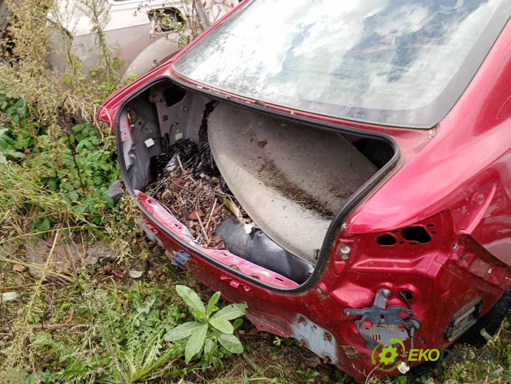 MAZDA 6 GJ sedan 2013 121 kW 2.0 (GJEFP) 1998 KAROSERIA ČTVRŤÁK