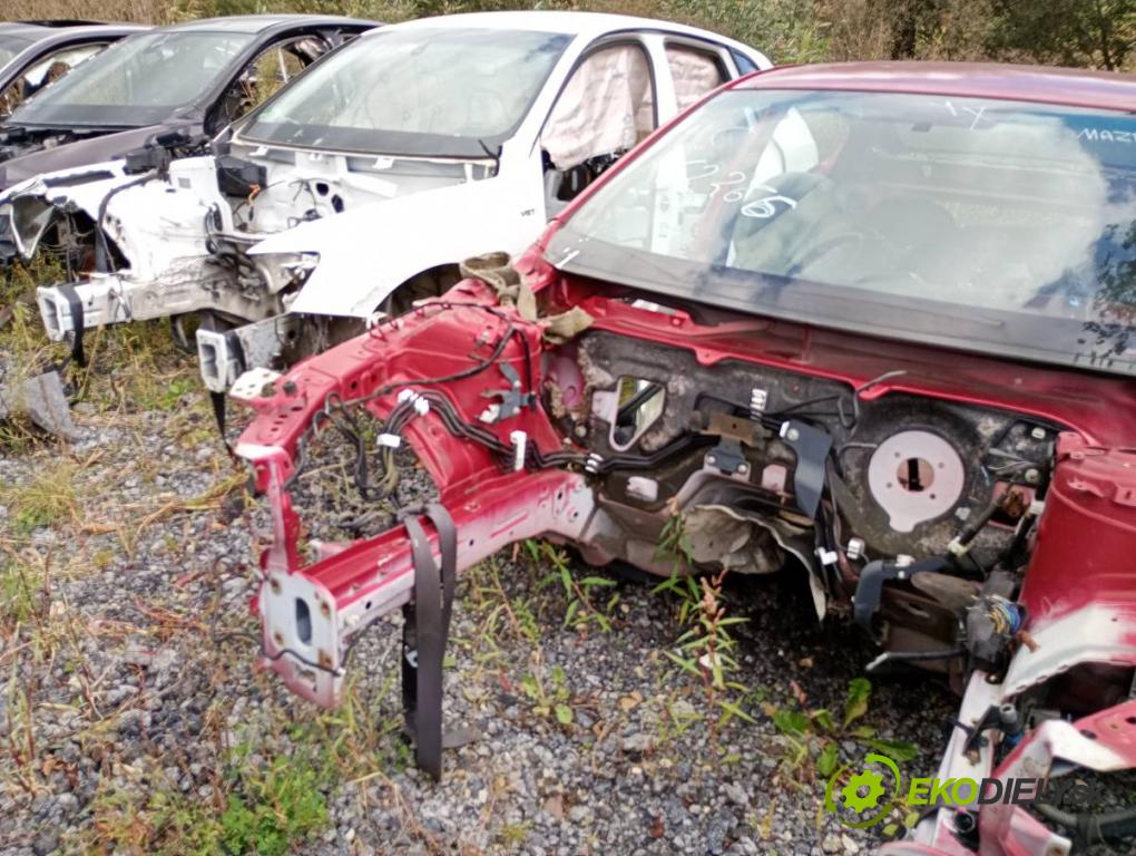 MAZDA 6 GJ sedan 2013 121 kW 2.0 (GJEFP) 1998 KAROSERIA ČTVRŤÁK