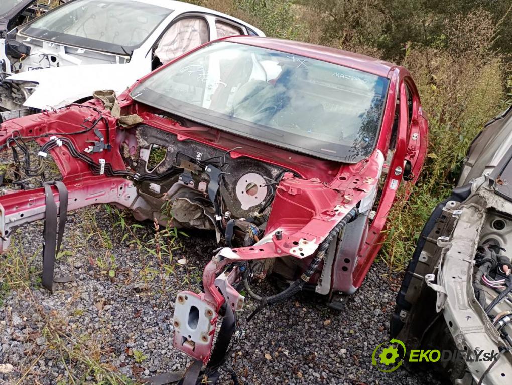 MAZDA 6 GJ sedan 2013 121 kW 2.0 (GJEFP) 1998 KAROSERIA ČTVRŤÁK