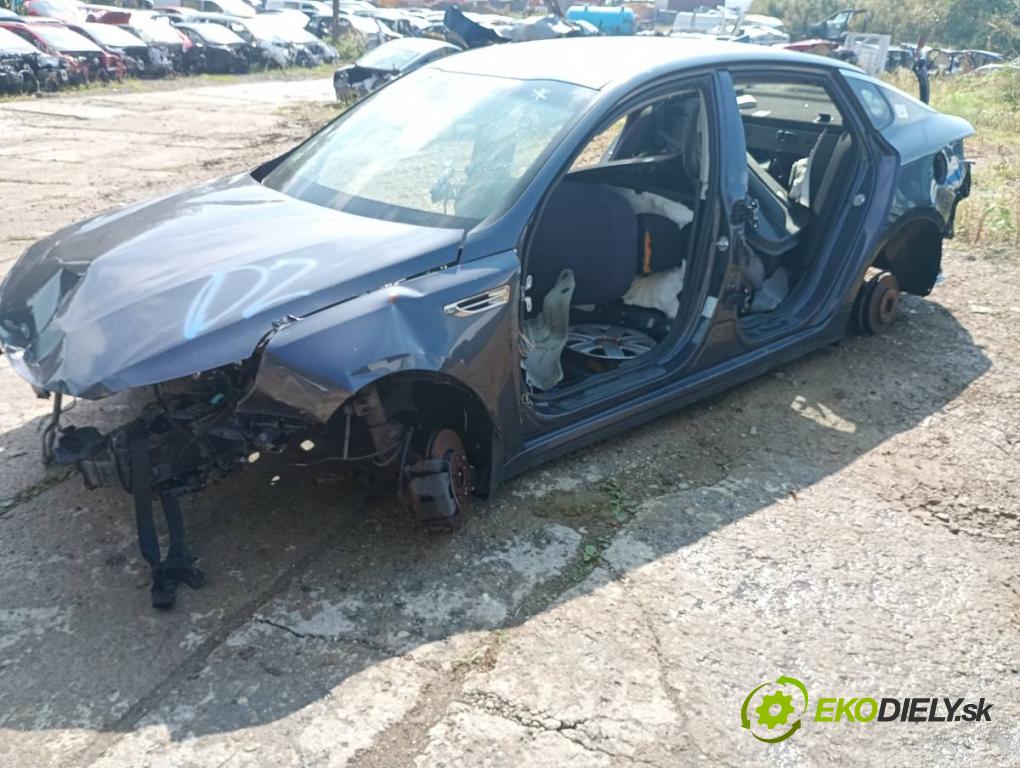 KIA OPTIMA sedan 2017 104 kW 1.7 CRDi 1685 KAROSERIA ČTVRŤÁK 