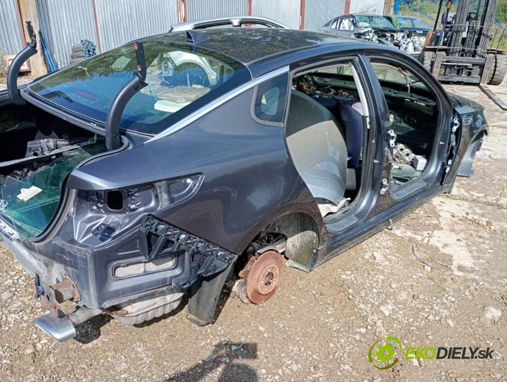 KIA OPTIMA sedan 2017 104 kW 1.7 CRDi 1685 KAROSERIA ČTVRŤÁK