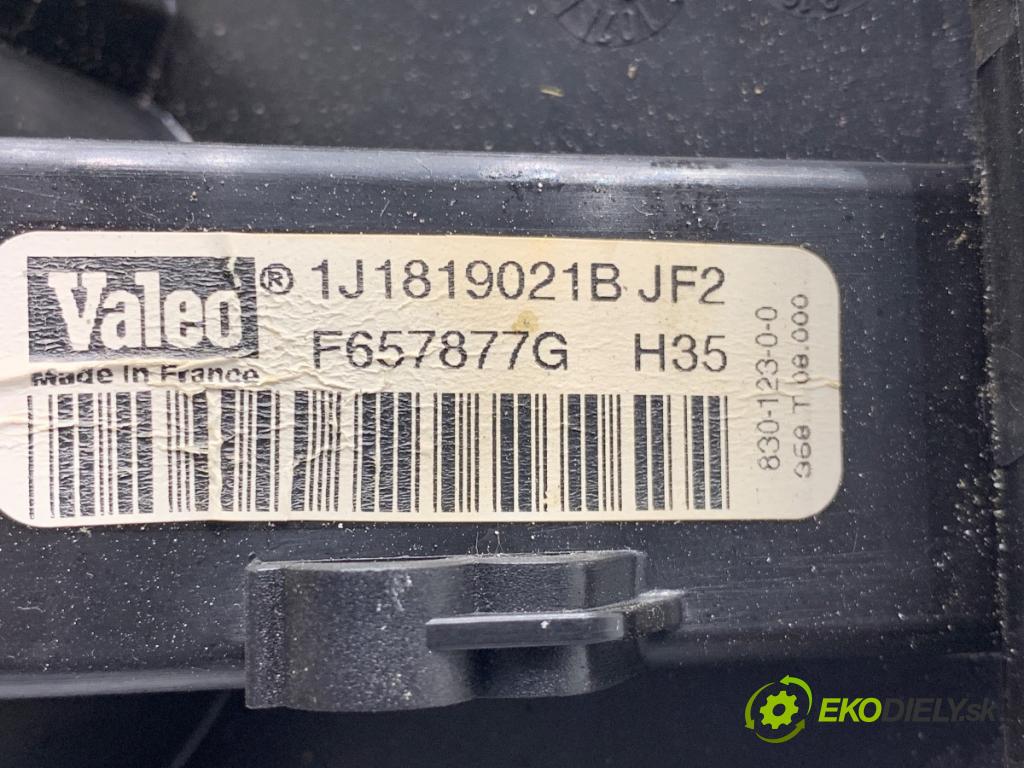 AUDI A3 8L liftback 2000 74 kW 1.6 1595 topení 1J1819021B