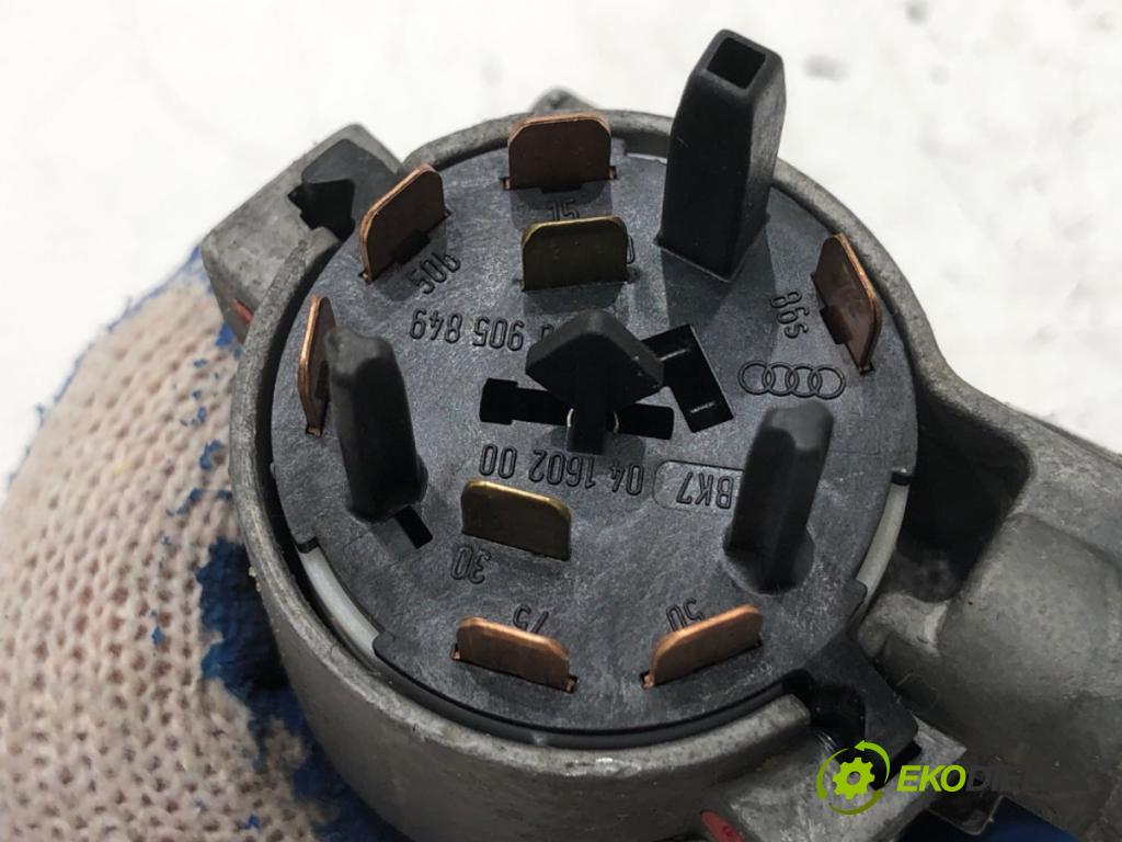 AUDI A3 8L liftback 2000 74 kW 1.6 1595 spinačka 4B0905851C (Spínacia skrinka)