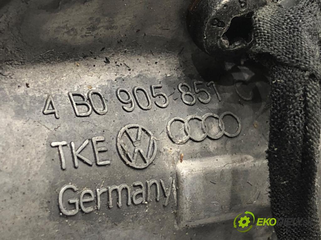 AUDI A3 8L liftback 2000 74 kW 1.6 1595 spinačka 4B0905851C (Spínacia skrinka)