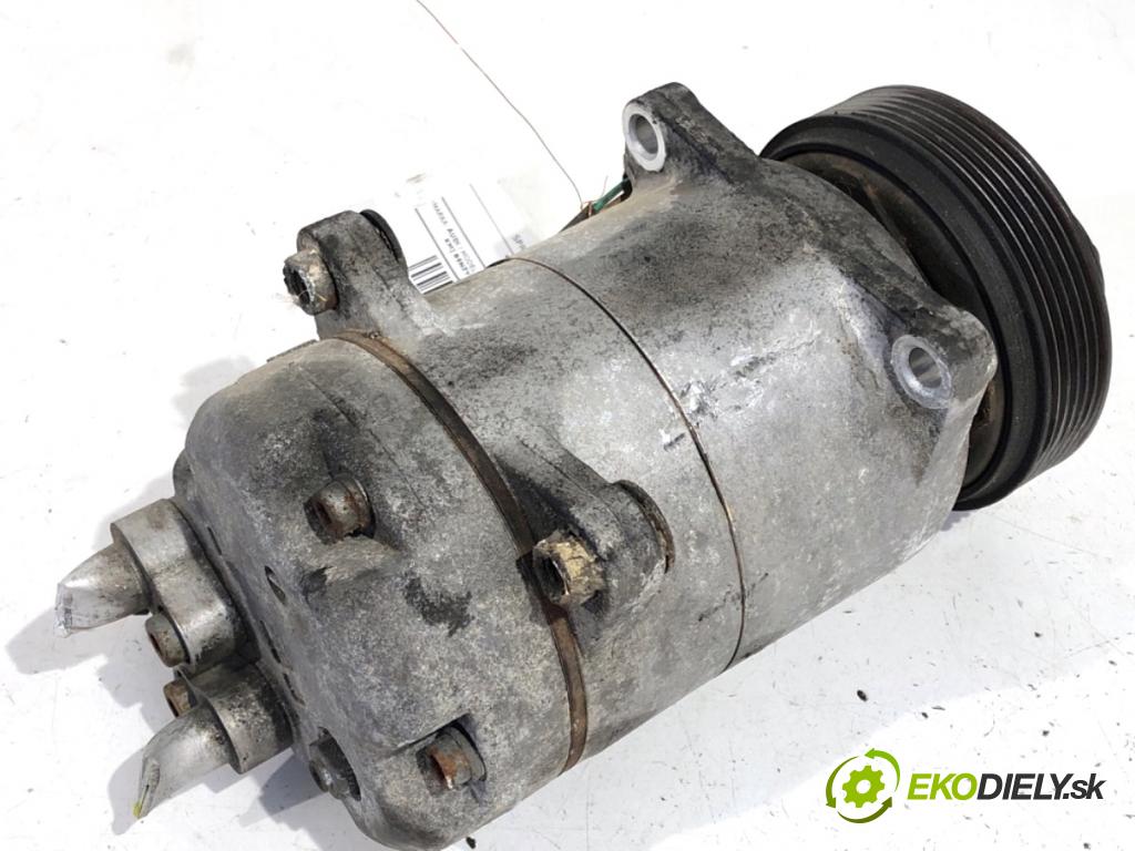AUDI A3 8L liftback 2000 74 kW 1.6 1595 kompresor klimatizace 1J0820803G (Kompresor klimatizace)