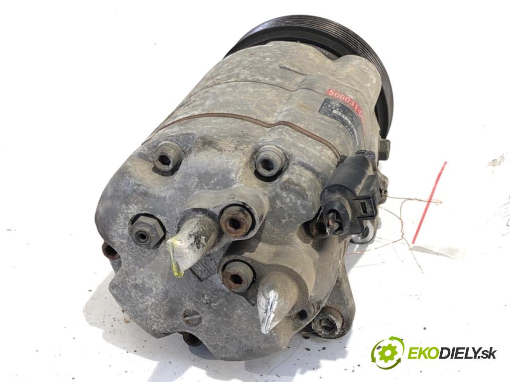 AUDI A3 8L liftback 2000 74 kW 1.6 1595 kompresor klimatizace 1J0820803G (Kompresor klimatizace)