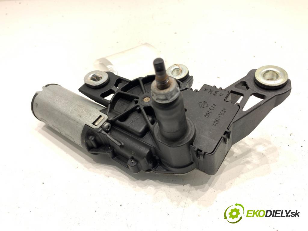 AUDI A3 8L liftback 2000 74 kW 1.6 1595 motor stěračů zadní část 8L0955711B