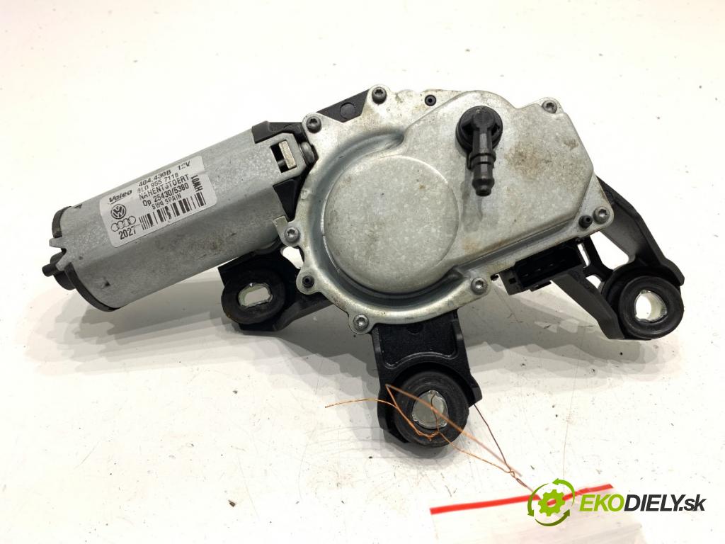 AUDI A3 8L liftback 2000 74 kW 1.6 1595 motor stěračů zadní část 8L0955711B