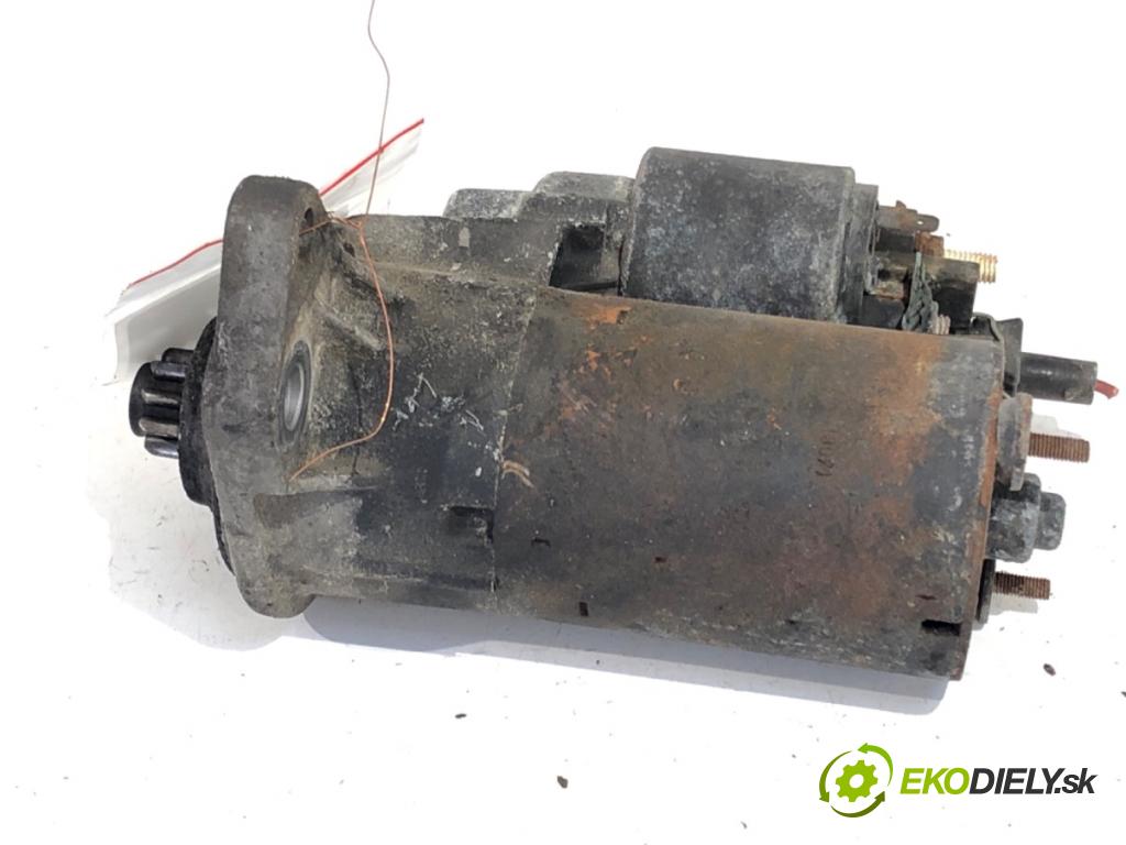 AUDI A3 8L liftback 2000 74 kW 1.6 1595 Štartér 020911023FX (Štartér)