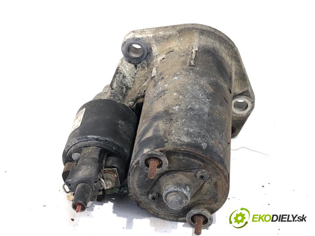 AUDI A3 8L liftback 2000 74 kW 1.6 1595 Štartér 020911023FX (Štartér)