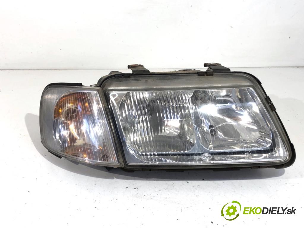 AUDI A3 8L liftback 2000 74 kW 1.6 1595 Svetlomet pravy predný 