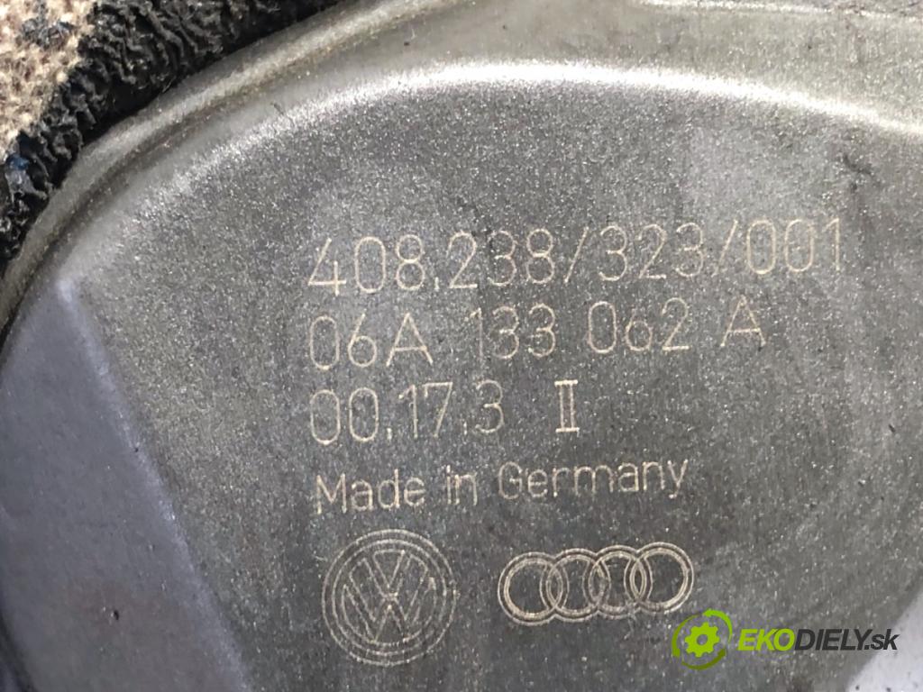 AUDI A3 8L liftback 2000 74 kW 1.6 1595 Škrtiaca klapka 06A133062A (Škrtiaca klapka)