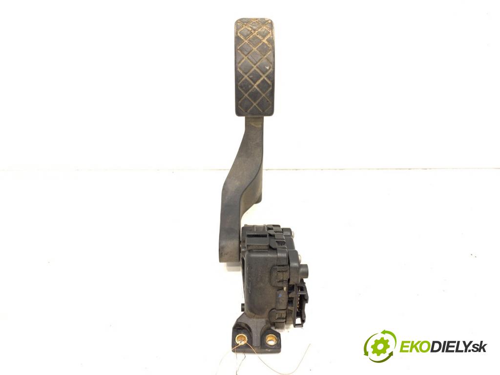 AUDI A3 8L liftback 2000 74 kW 1.6 1595 Potenciometer plynu 1J1721503J (Potenciometer plynového pedálu)