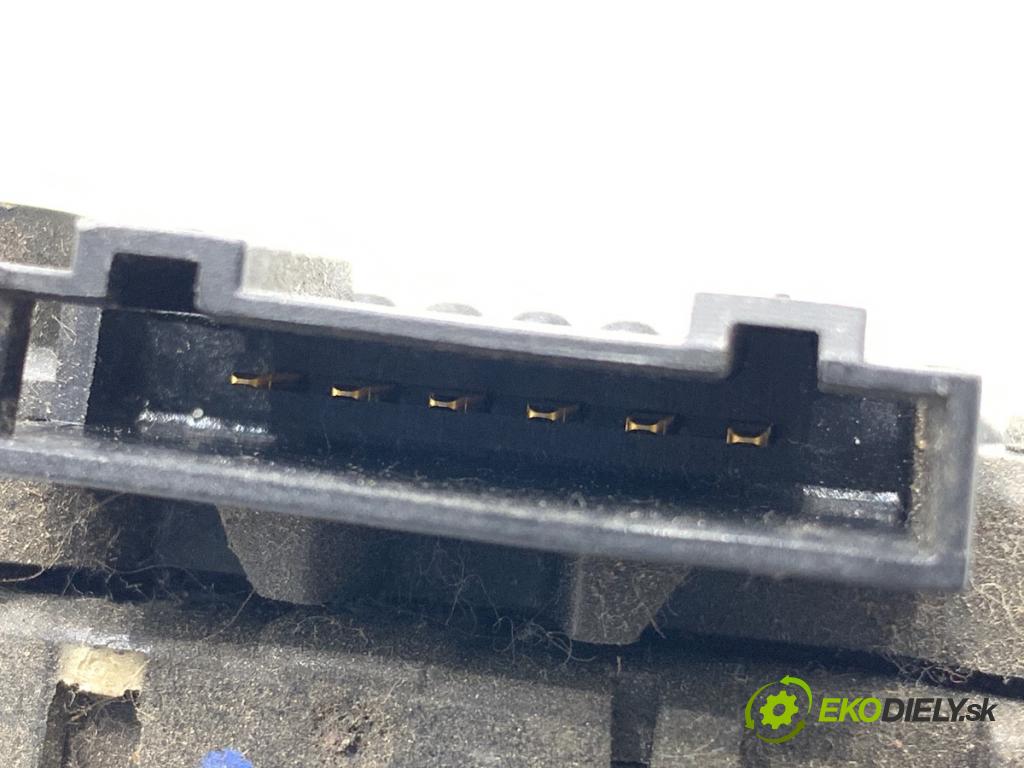 AUDI A3 8L liftback 2000 74 kW 1.6 1595 Potenciometer plynu 1J1721503J (Potenciometer plynového pedálu)