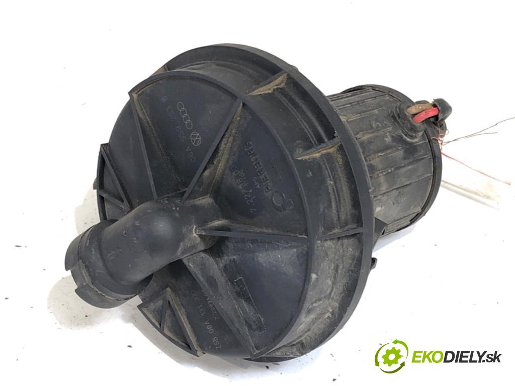AUDI A3 8L liftback 2000 74 kW 1.6 1595 pumpa vzduchu sekundárního 06A131333C (Topení, ventilace ostatní)