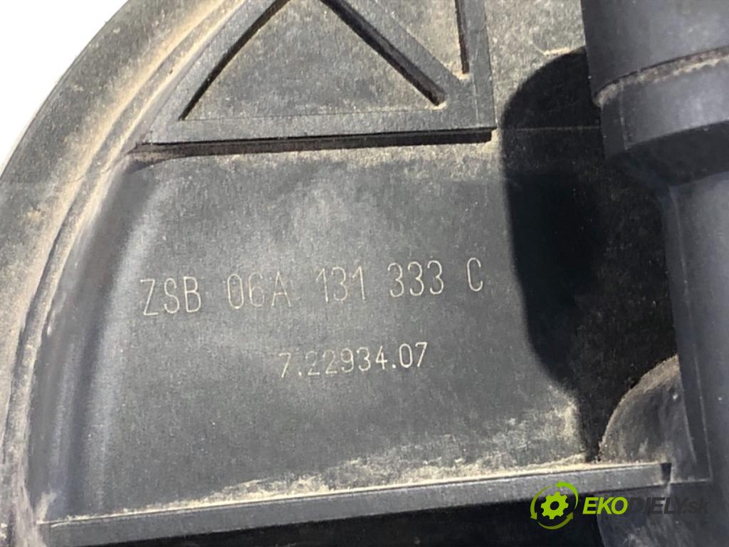 AUDI A3 8L liftback 2000 74 kW 1.6 1595 pumpa vzduchu sekundárního 06A131333C (Topení, ventilace ostatní)