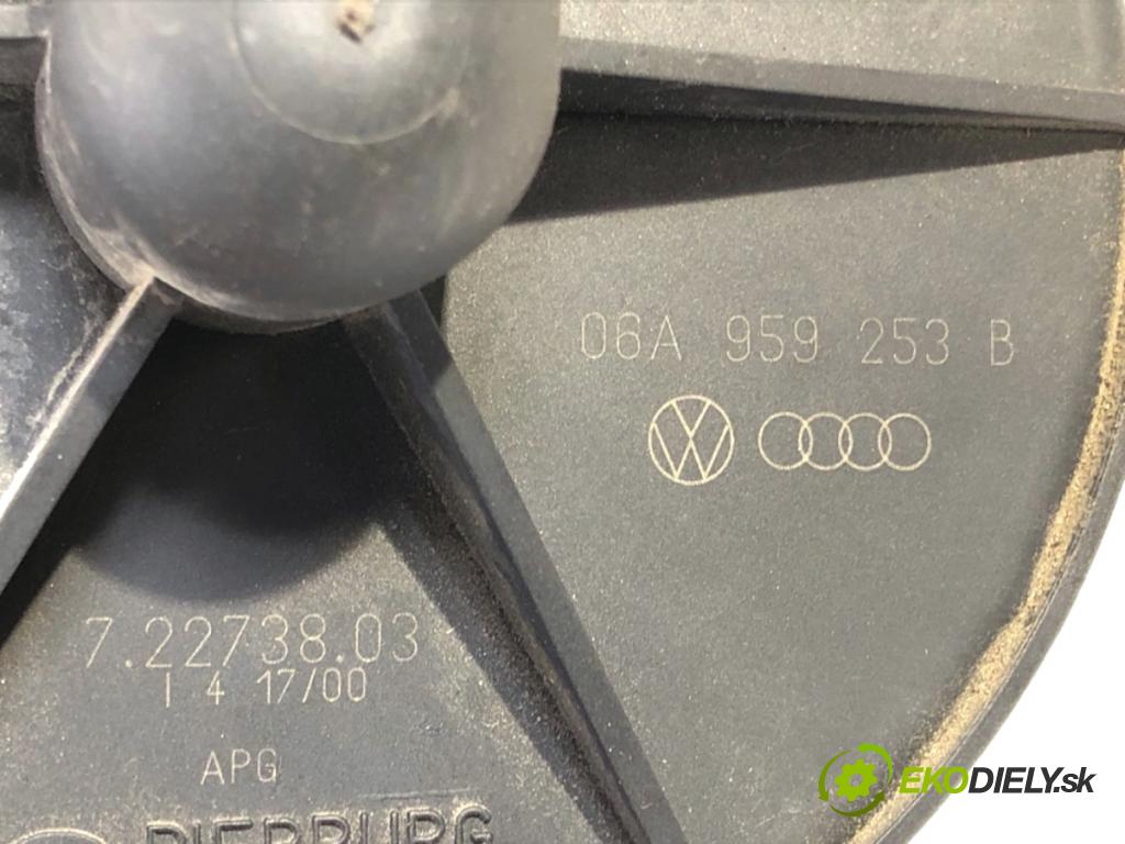 AUDI A3 8L liftback 2000 74 kW 1.6 1595 Pumpa vzduchu sekundárneho 06A131333C (Ohrievanie, ventilácia ostatné)