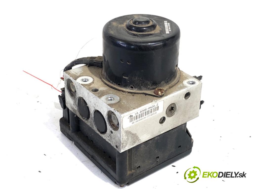 AUDI A3 8L liftback 2000 74 kW 1.6 1595 Pumpa ABS 1J0614117D (Pumpa ABS)