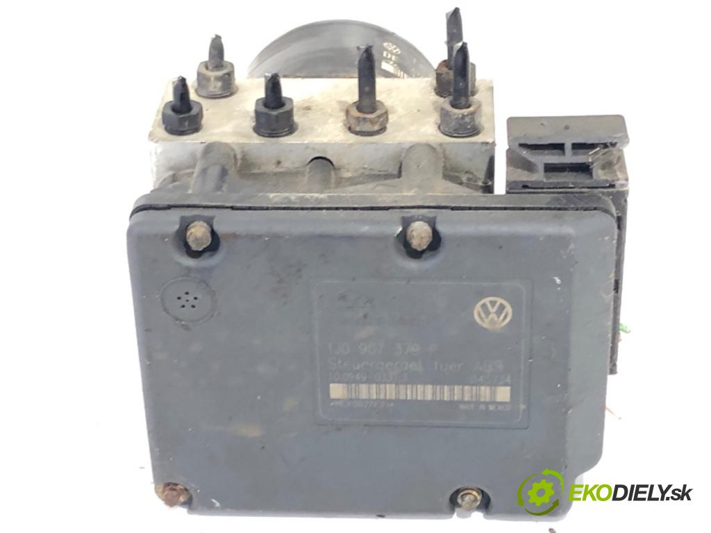 AUDI A3 8L liftback 2000 74 kW 1.6 1595 Pumpa ABS 1J0614117D (Pumpa ABS)