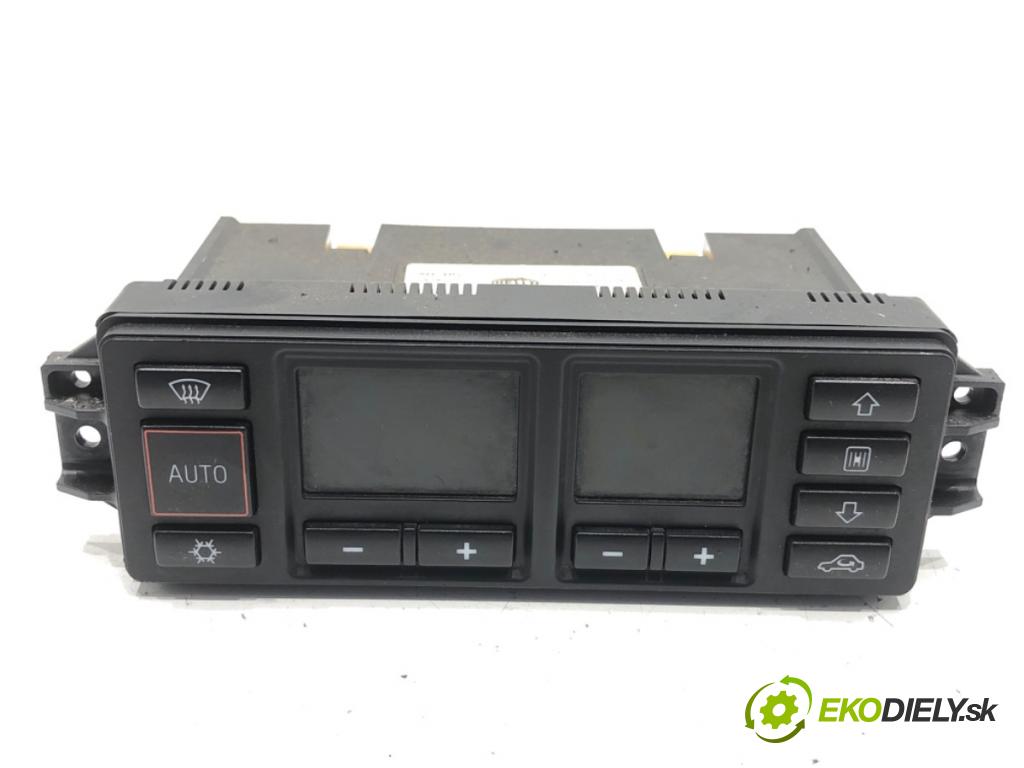 AUDI A3 8L liftback 2000 74 kW 1.6 1595 Panel ovládania kúrenia 8L0820043M (Prepínacie páčky pod volantom)