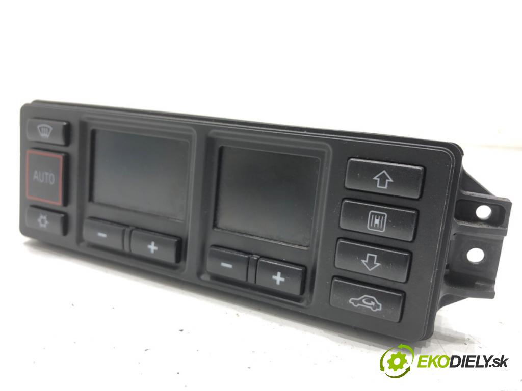 AUDI A3 8L liftback 2000 74 kW 1.6 1595 Panel ovládania kúrenia 8L0820043M (Prepínacie páčky pod volantom)