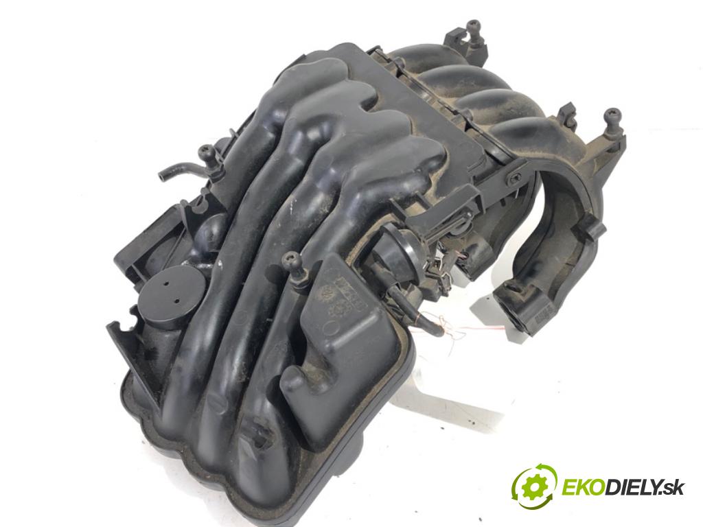 AUDI A3 8L liftback 2000 74 kW 1.6 1595 Potrubie sacie, sanie 06A133185CL (Sacie potrubie)