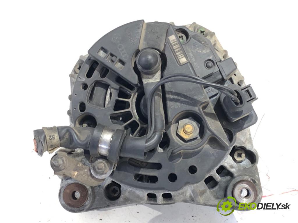 AUDI A3 8L liftback 2000 74 kW 1.6 1595 Alternátor 028903028E (Alternátor)